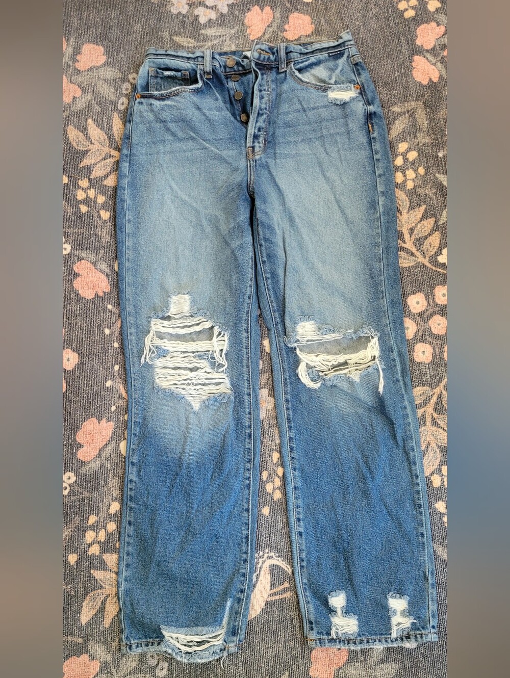 Cello Distressed Jeans
